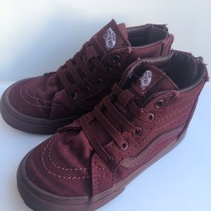 Vans SK8-Hi Zip